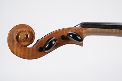 Lot 56 - A violin by Lionel Gliori, 2009