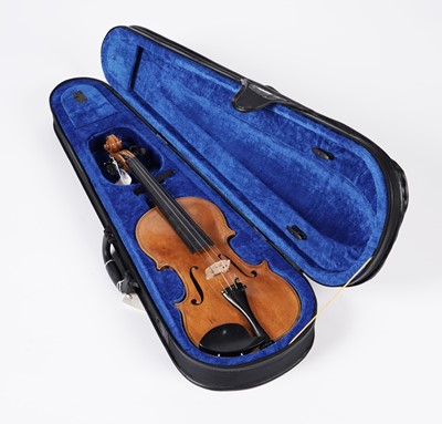 Lot 56 - A violin by Lionel Gliori, 2009