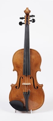 Lot 56 - A violin by Lionel Gliori, 2009