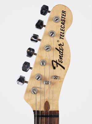 Lot 263 - A 1973 Fender Telecaster