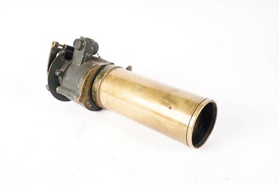 Lot 1104 - A WWII British military issue 7x50 Monocular Gunsight