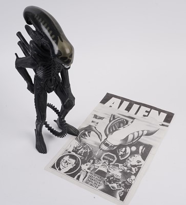 Lot 267 - A 1979 Kenner Alien Xenomorph figure