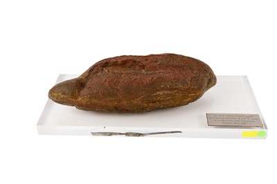 Lot 658 - Ernst Hesse - Bread | bronze
