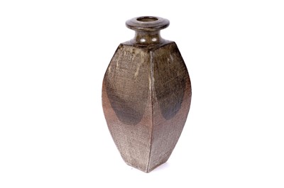 Lot 880 - A studio stoneware vase