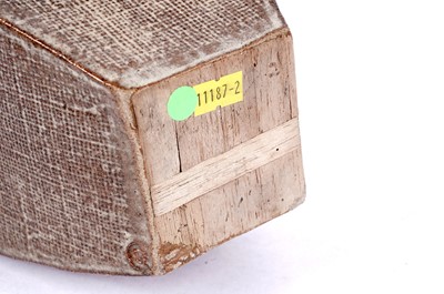 Lot 880 - A studio stoneware vase