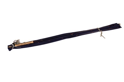 Lot 958 - Hardy Graphite De Luxe two-piece trout rod