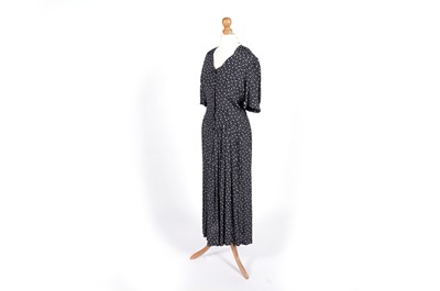 Lot 759 - 1990s Laura Ashley floral dresses