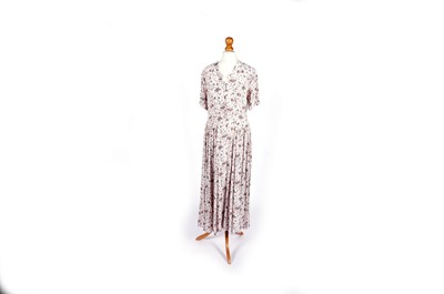 Lot 759 - 1990s Laura Ashley floral dresses