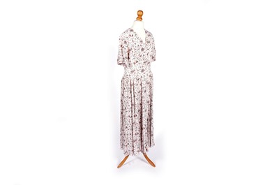 Lot 759 - 1990s Laura Ashley floral dresses