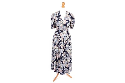 Lot 759 - 1990s Laura Ashley floral dresses
