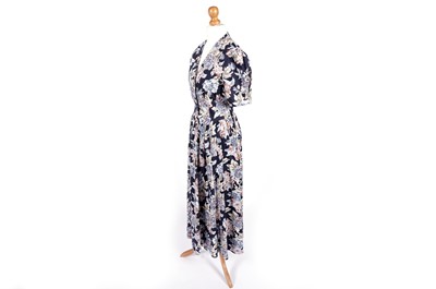 Lot 759 - 1990s Laura Ashley floral dresses