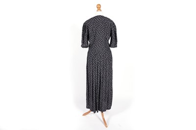 Lot 759 - 1990s Laura Ashley floral dresses