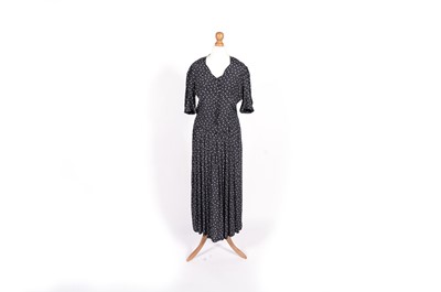 Lot 759 - 1990s Laura Ashley floral dresses