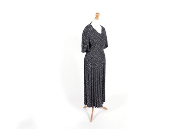 Lot 759 - 1990s Laura Ashley floral dresses