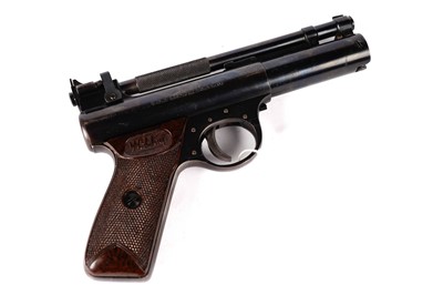 Lot 1028 - Webley & Scott, The Webley Premier air pistol