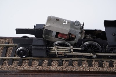 Lot 350 - A metal kit-built 0-gauge Class U1 2-8-0+0-8-2 Garratt locomotive with tenders
