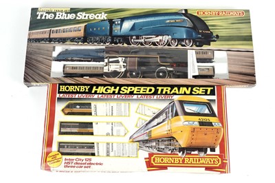 Lot 82 - Two Hornby Railways part train sets