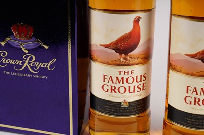 Lot 139 - Seven bottles of whisky