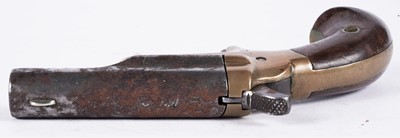 Lot 1030 - A 19th Century Colt Derringer