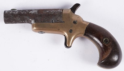 Lot 1030 - A 19th Century Colt Derringer