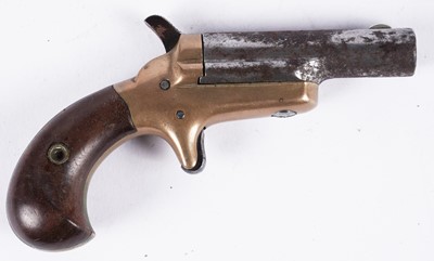 Lot 1030 - A 19th Century Colt Derringer