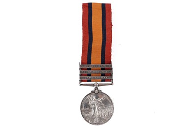 Lot 1051 - Queen's South Africa medal