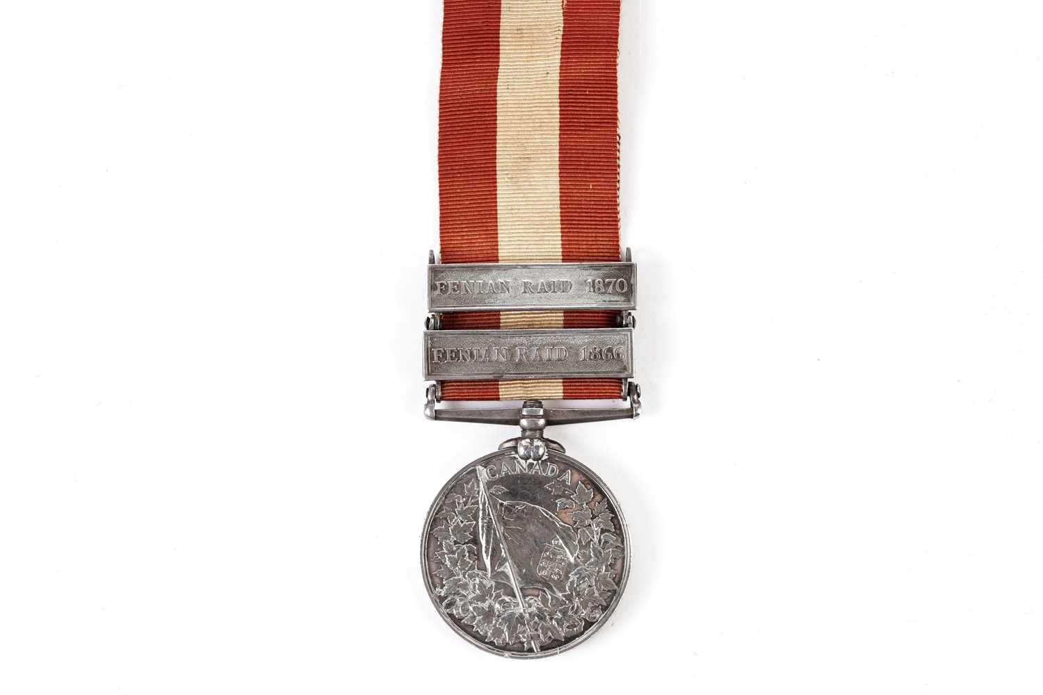 1052 - Canada General Service medal 