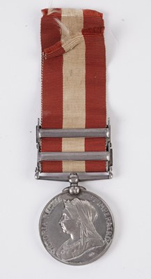 Lot 1052 - Canada General Service medal