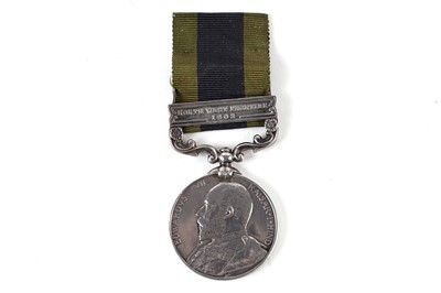 Lot 1054 - India General Service Medal