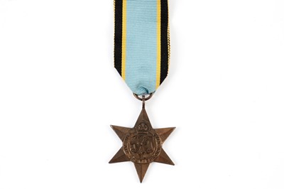 Lot 1057 - A Second World War Air Crew Europe star