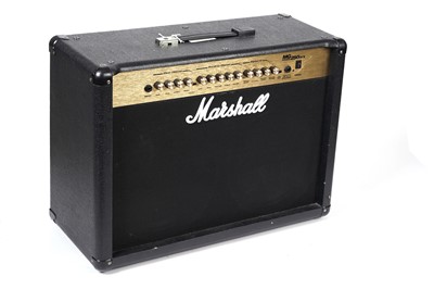 Lot 322 - A Marshall MG series 250DFX guitar amplifier