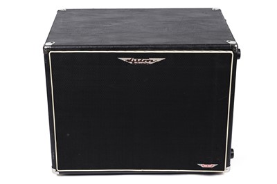 Lot 323 - An Ashdown 210T Deep Bass cabinet