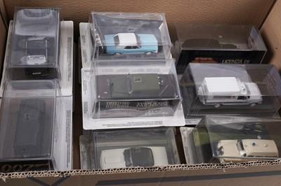 Lot 269 - GE Fabbri James Bond 007 diecast model vehicles