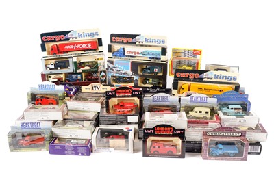 Lot 272 - Lledo diecast vehicles