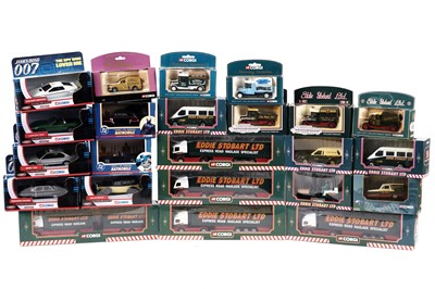 Lot 198 - Corgi diecast vehicles