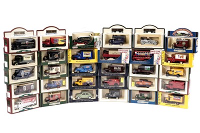 Lot 273 - Lledo diecast vehicles