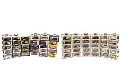 Lot 165 - Lledo diecast vehicles