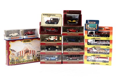 Lot 274 - Dink diecast vehicles