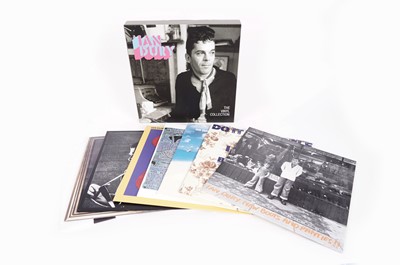 Lot 416 - Ian Dury - The Vinyl Collection