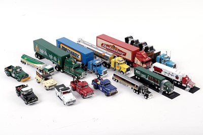 Lot 248 - A collection of Matchbox Collectibles diecast model vehicles