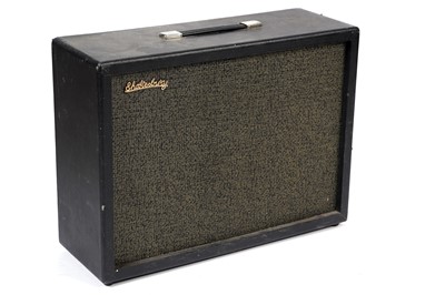 Lot 301 - A Shaftsbury guitar amplifier