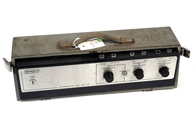 Lot 305 - A Grampian 636 Reverb Unit