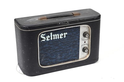 Lot 307 - A Selmer 'Little Giant'