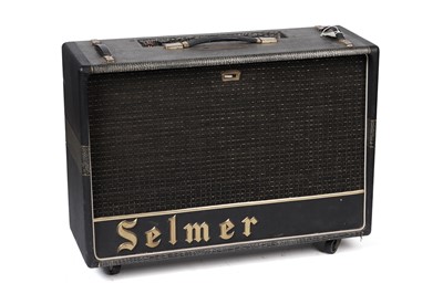 Lot 308 - A Selmer Truevoice