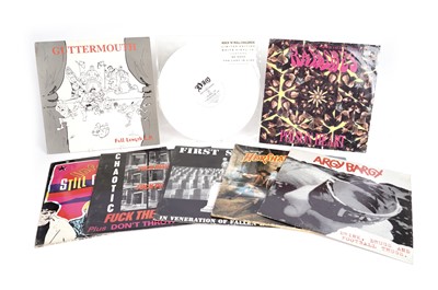 Lot 462 - A collectors' bundle of mixed Punk LPs