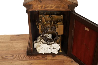 Lot 135 - A 19th Century German mantel clock by Winterhalter and Hofmeier