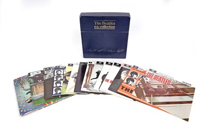 Lot 490 - The Beatles EP Collection