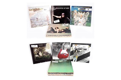 Lot 880 - A collectors' bundle of mixed Rock LPs