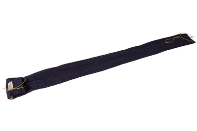 Lot 886 - A Bobby Robertson Jacques Delcroix Spiranthe split cane two-piece spliced rod