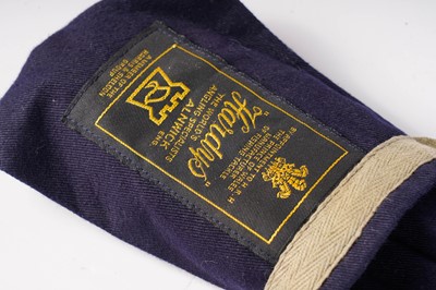 Lot 893 - Hardy Favorite Graphite Fly two-piece rod